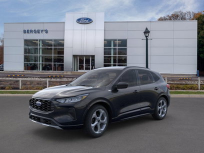 New 2024 Ford Escape ST-Line w/ Tech Pack #1