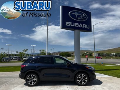 Used 2021 Ford Escape SE w/ SE Sport Appearance Package