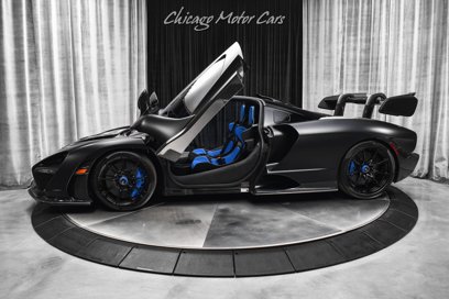 Used 2019 McLaren Senna