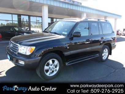 Used 2005 Toyota Land Cruiser