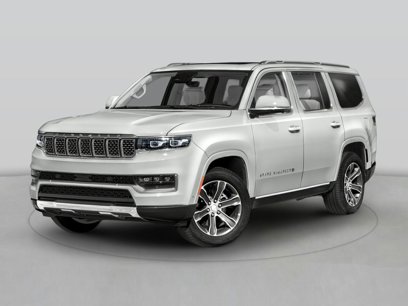 Used 2022 Jeep Grand Wagoneer Series I