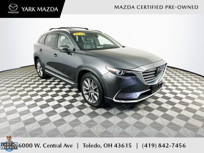 Certified 2022 MAZDA CX-9 Grand Touring