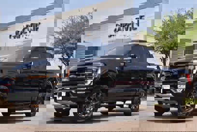 Used 2021 Ford F150 Tremor w/ Equipment Group 402A High