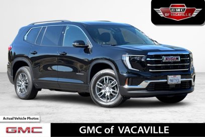 Used 2025 GMC Acadia Elevation