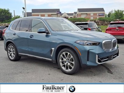 New 2026 BMW X5 xDrive50e w/ Premium Package