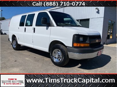 Used 2016 Chevrolet Express 2500