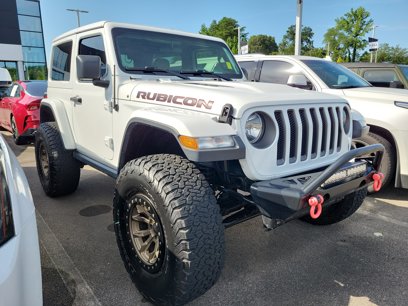 Used 2019 Jeep Wrangler Rubicon w/ Cold Weather Group