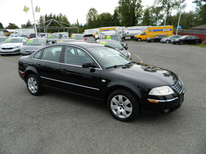 Used 2003 Volkswagen Passat GLX