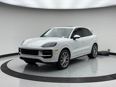 Certified 2024 Porsche Cayenne