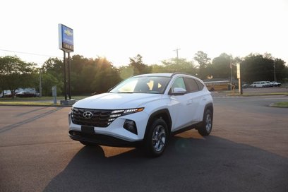 Used 2023 Hyundai Tucson SEL