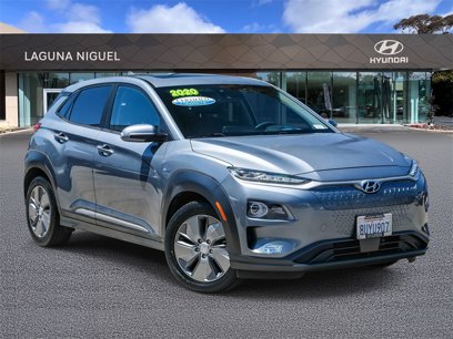 Certified 2020 Hyundai Kona Ultimate