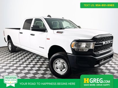 Used 2021 RAM 2500 Tradesman