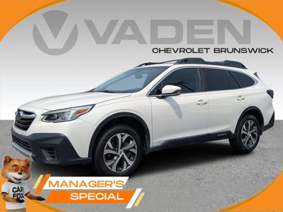 Used 2021 Subaru Outback Limited XT w/ Popular Package #2
