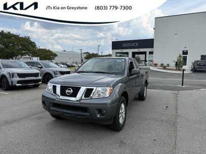 Used 2017 Nissan Frontier SV