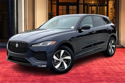 New 2026 Jaguar F-PACE R-Dynamic S
