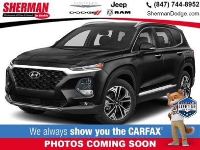 Used 2020 Hyundai Santa Fe Limited