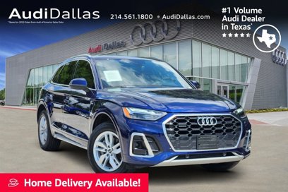 Certified 2022 Audi Q5 2.0T Premium w/ Convenience Package