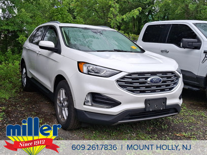 Used 2021 Ford Edge SEL w/ Convenience Package