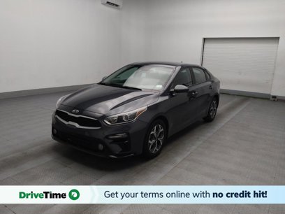 Used 2021 Kia Forte LXS