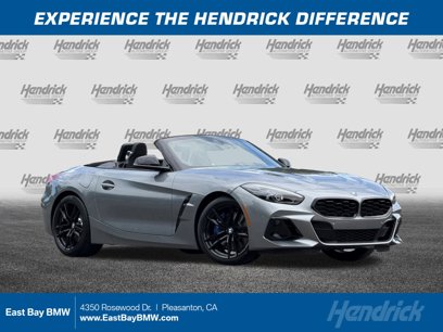 New 2026 BMW Z4 M40i