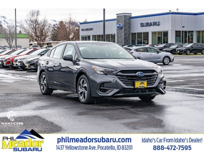 New 2025 Subaru Legacy Premium