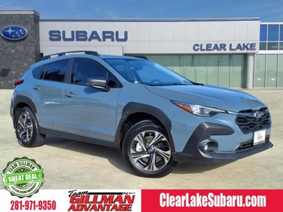 Certified 2024 Subaru Crosstrek 2.0i Premium