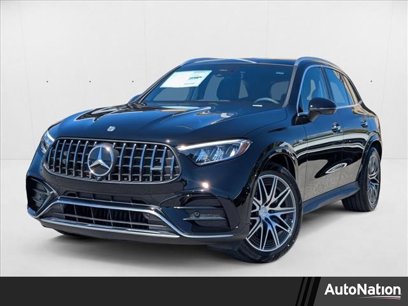 New 2025 Mercedes-Benz GLC 63 AMG S