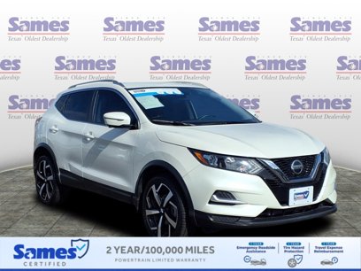 Certified 2022 Nissan Rogue Sport SL