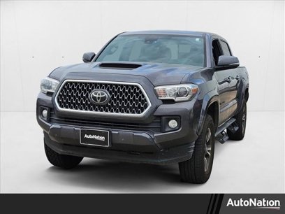 Used 2019 Toyota Tacoma TRD Sport