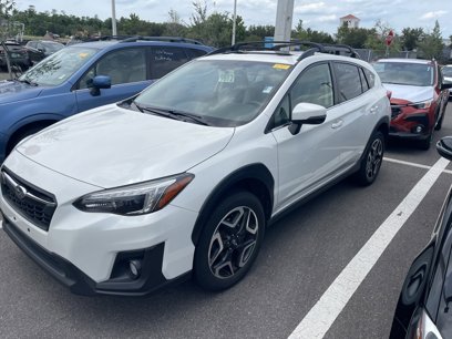 Used 2019 Subaru Crosstrek 2.0i Limited w/ Moonroof Package
