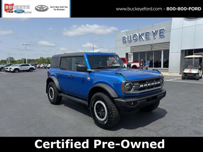 Used 2024 Ford Bronco Big Bend w/ Sasquatch Package
