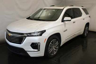Used 2022 Chevrolet Traverse High Country w/ LPO, Floor Liner Package