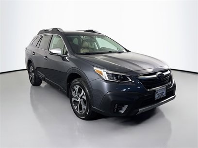 Used 2020 Subaru Outback Touring w/ Popular Package #2