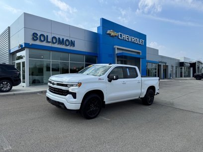 Certified 2023 Chevrolet Silverado 1500 RST w/ All Star Edition Plus
