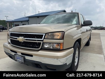 Used 2006 Chevrolet Silverado 1500 LT w/ Light Duty Power Package