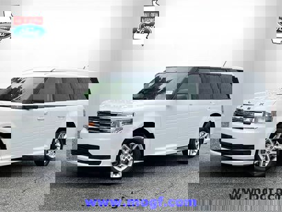 Used 2019 Ford Flex SE