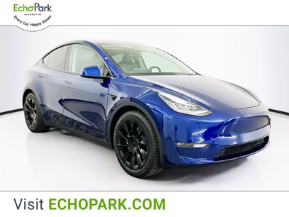 Used 2021 Tesla Model Y Long Range