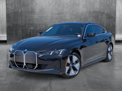 New 2025 BMW i4 eDrive40 w/ Premium Package