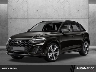 Used 2021 Audi Q5 Prestige w/ Prestige Package