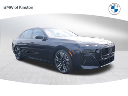 New 2025 BMW 740i w/ Premium Package