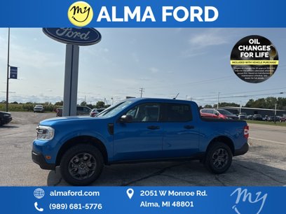 Used 2022 Ford Maverick XLT w/ Equipment Group 300A Standard