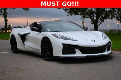 Used 2024 Chevrolet Corvette Z06 w/ Battery Protection Package