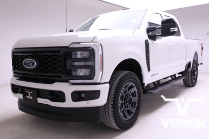 New 2024 Ford F250 Lariat w/ Lariat Ultimate Package