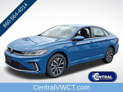 New 2025 Volkswagen Jetta S