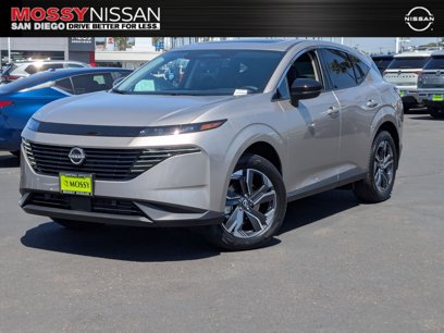 New 2025 Nissan Murano SL