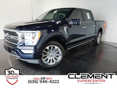 Used 2023 Ford F150 Limited