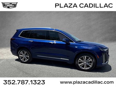 New 2025 Cadillac XT6 Premium Luxury w/ Technology Package