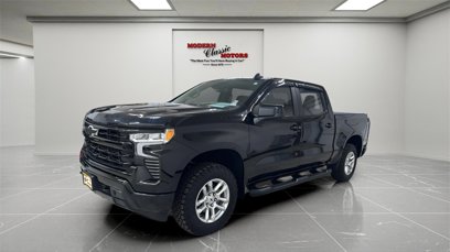 Used 2023 Chevrolet Silverado 1500 RST