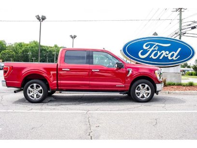 Certified 2021 Ford F150 XLT w/ Equipment Group 302A High