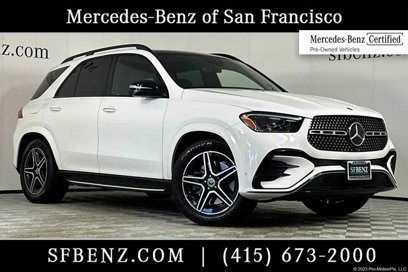 Certified 2024 Mercedes-Benz GLE 450 4MATIC